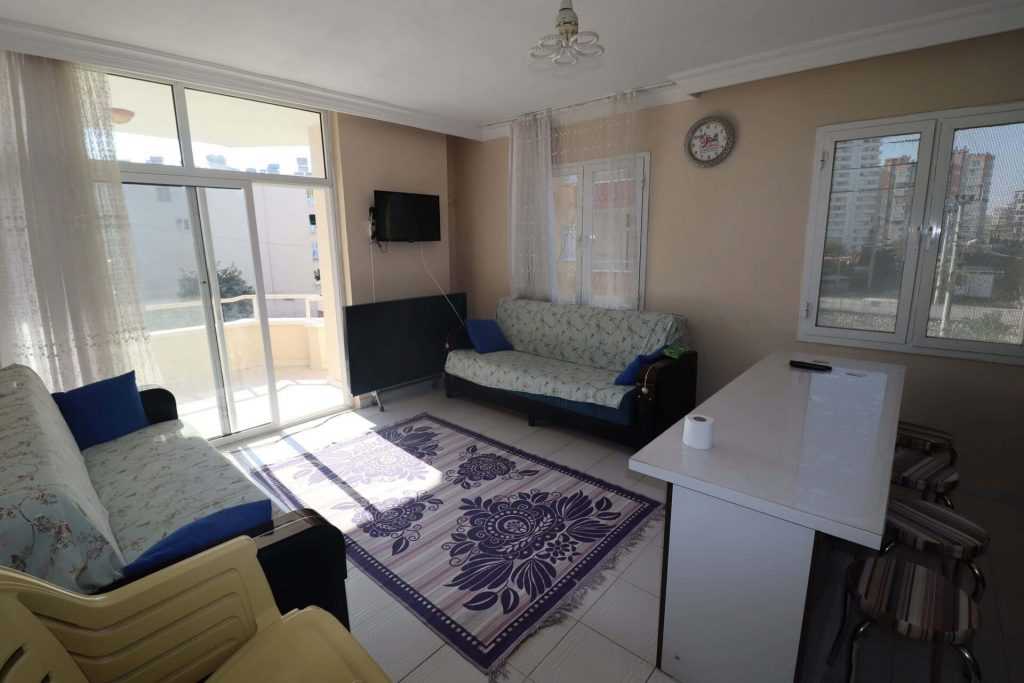 MERSİN ERDEMLİ TÖMÜK BAHÇELİK SİTESİNDE SATILIK 2+1 DAİRE