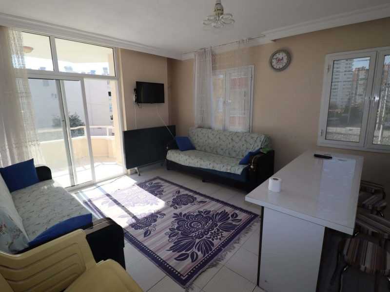 MERSİN ERDEMLİ TÖMÜK BAHÇELİK SİTESİNDE SATILIK 2+1 DAİRE