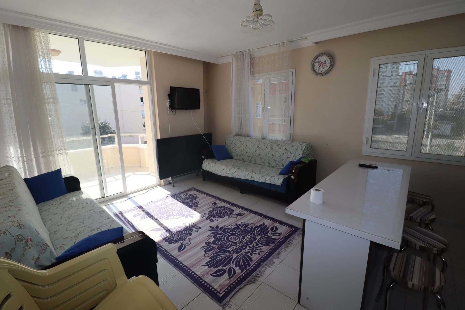 2 + 1 WOHNUNG ZU VERKAUFEN IN MERSIN ERDEMLI TOMUK BAHCELIK