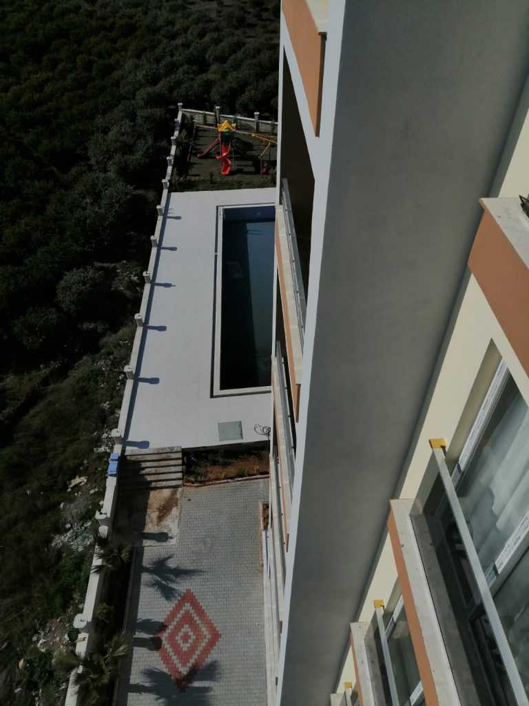 ÇEŞMELİ PARK DA SATILIK YÜKSEK KAT 1+1 DAİRE