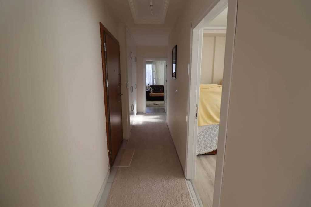 Mersin Erdemli Merkez 2+1 Satılık Daire