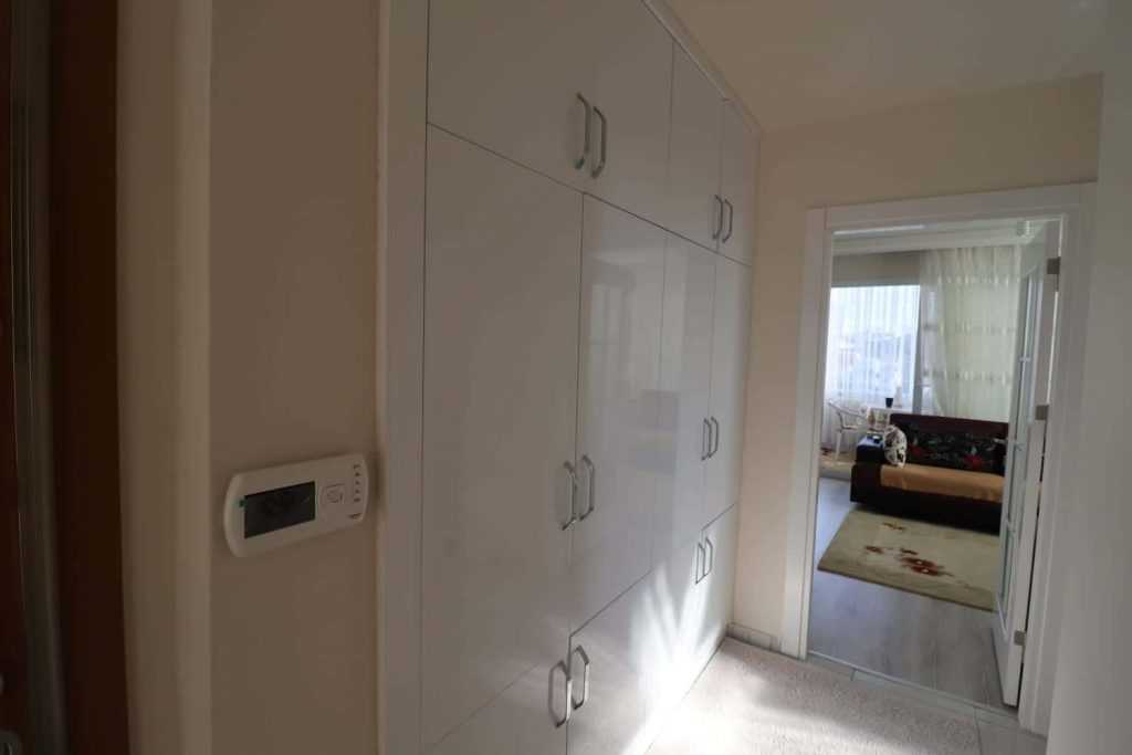 Mersin Erdemli Merkez 2+1 Satılık Daire