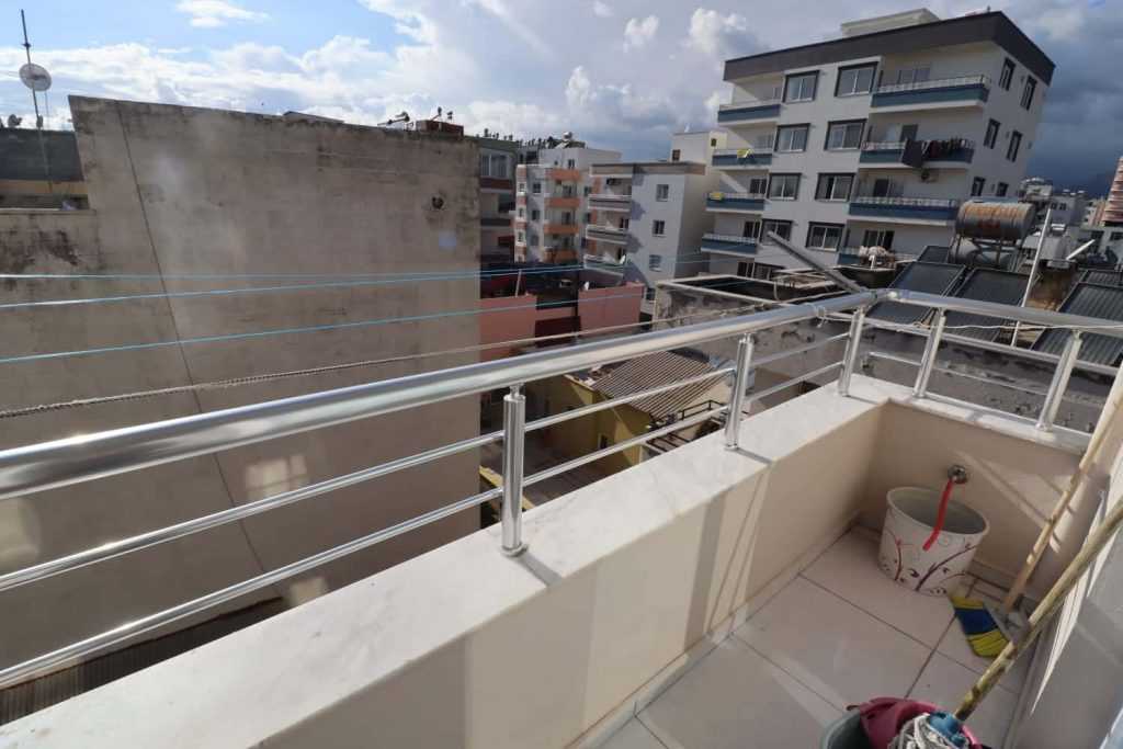 Mersin Erdemli Merkez 2+1 Satılık Daire