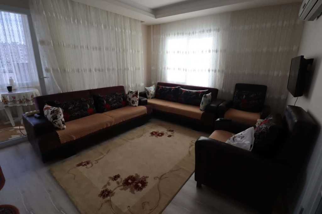 Mersin Erdemli Merkez 2+1 Satılık Daire