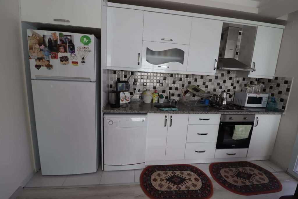 Mersin Erdemli Merkez 2+1 Satılık Daire