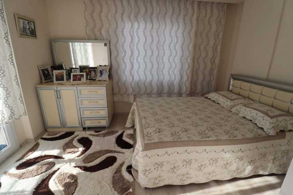 Mersin Erdemli Merkez 2+1 Satılık Daire
