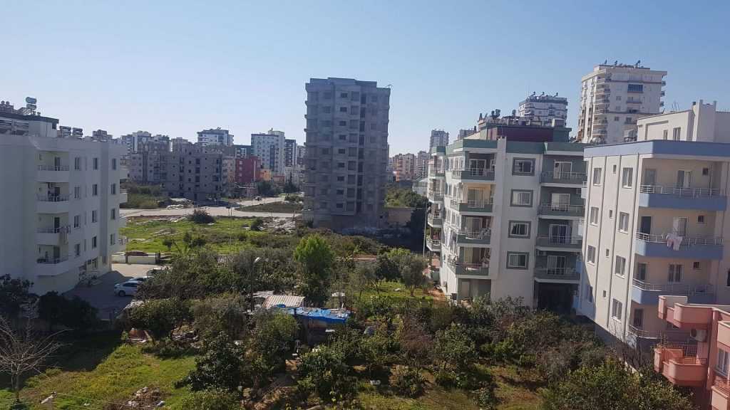 ERDEMLİ MERKEZ ACİL SATILIK AMERİKAN MUTFAK  2+1 KELEPİR FİYAT DAİRE