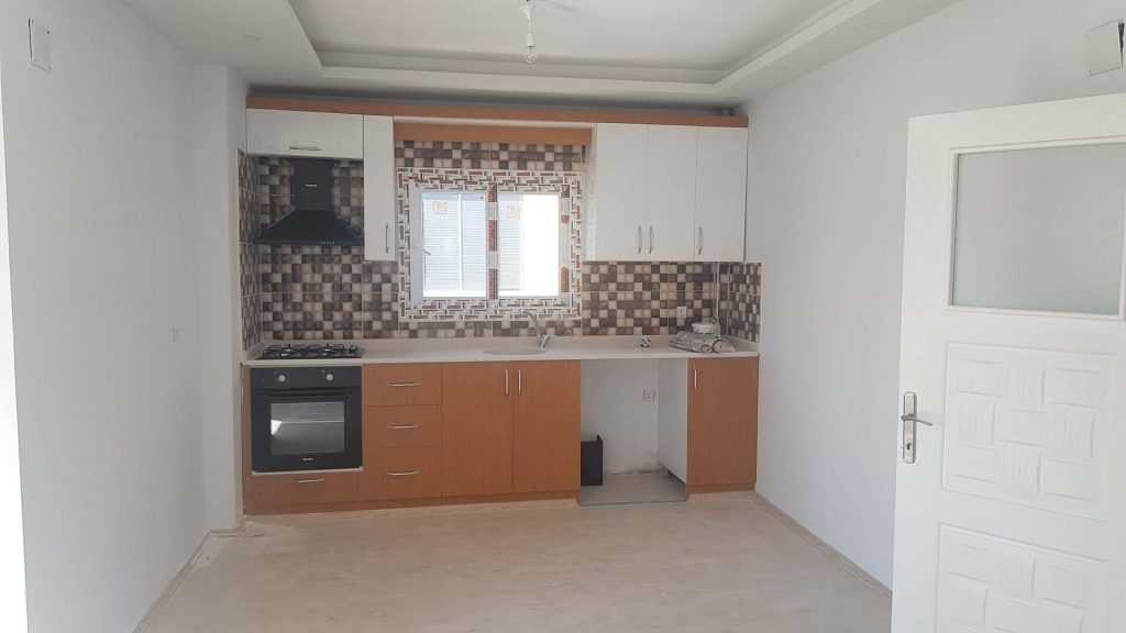 ERDEMLİ MERKEZ ACİL SATILIK AMERİKAN MUTFAK  2+1 KELEPİR FİYAT DAİRE