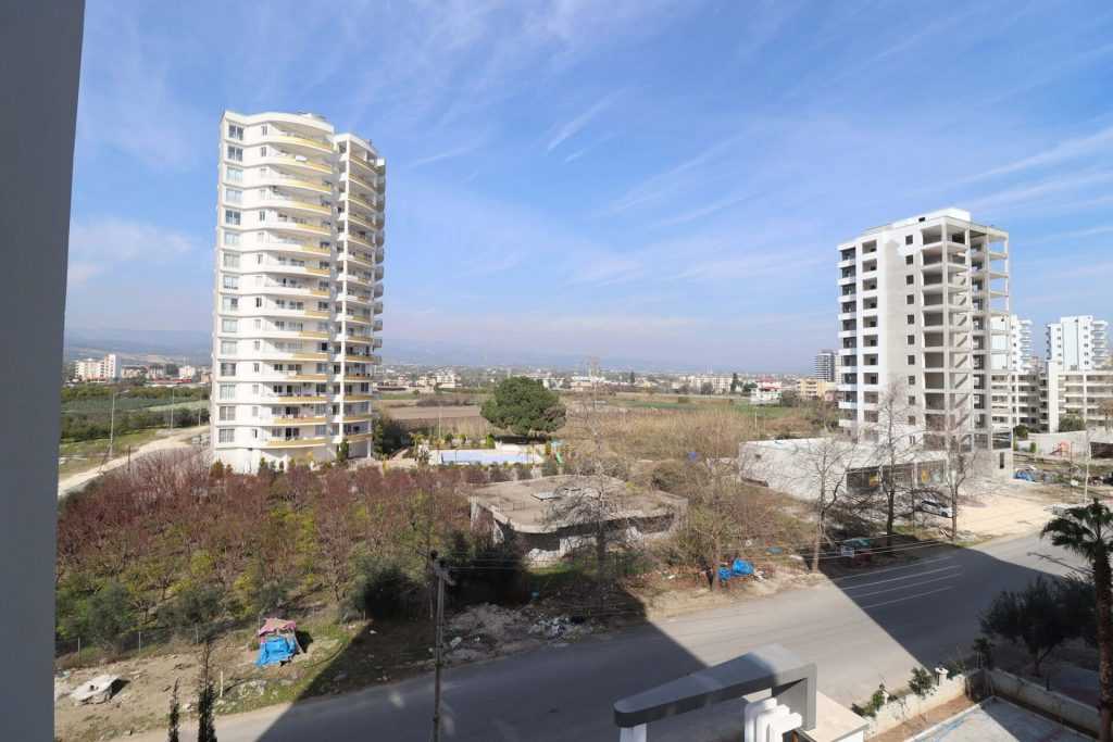 ERDEMLİ ARPAÇBAHŞİŞ VERA LİFE SİTESİ SATILIK 2+1 SIFIR DAİRE