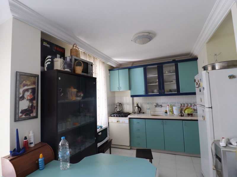 Mersin Erdemli Ayaş Denize Sıfır Yakamoz sitesinde Satılık 2+1 Yazlık