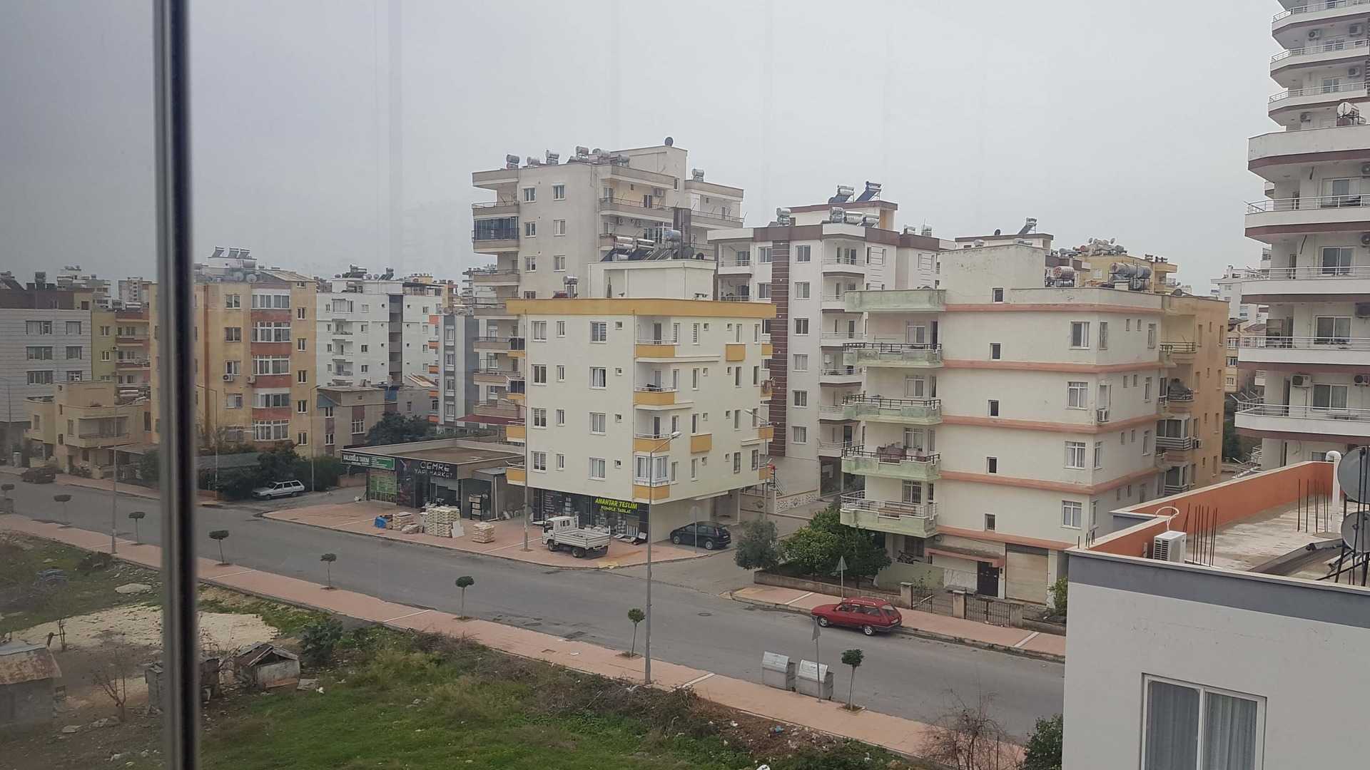  ERDEMLİ ALATA BUURT 2 + 1 ONAFHANKELIJKE KEUKEN APPARTEMENT TE KOOP