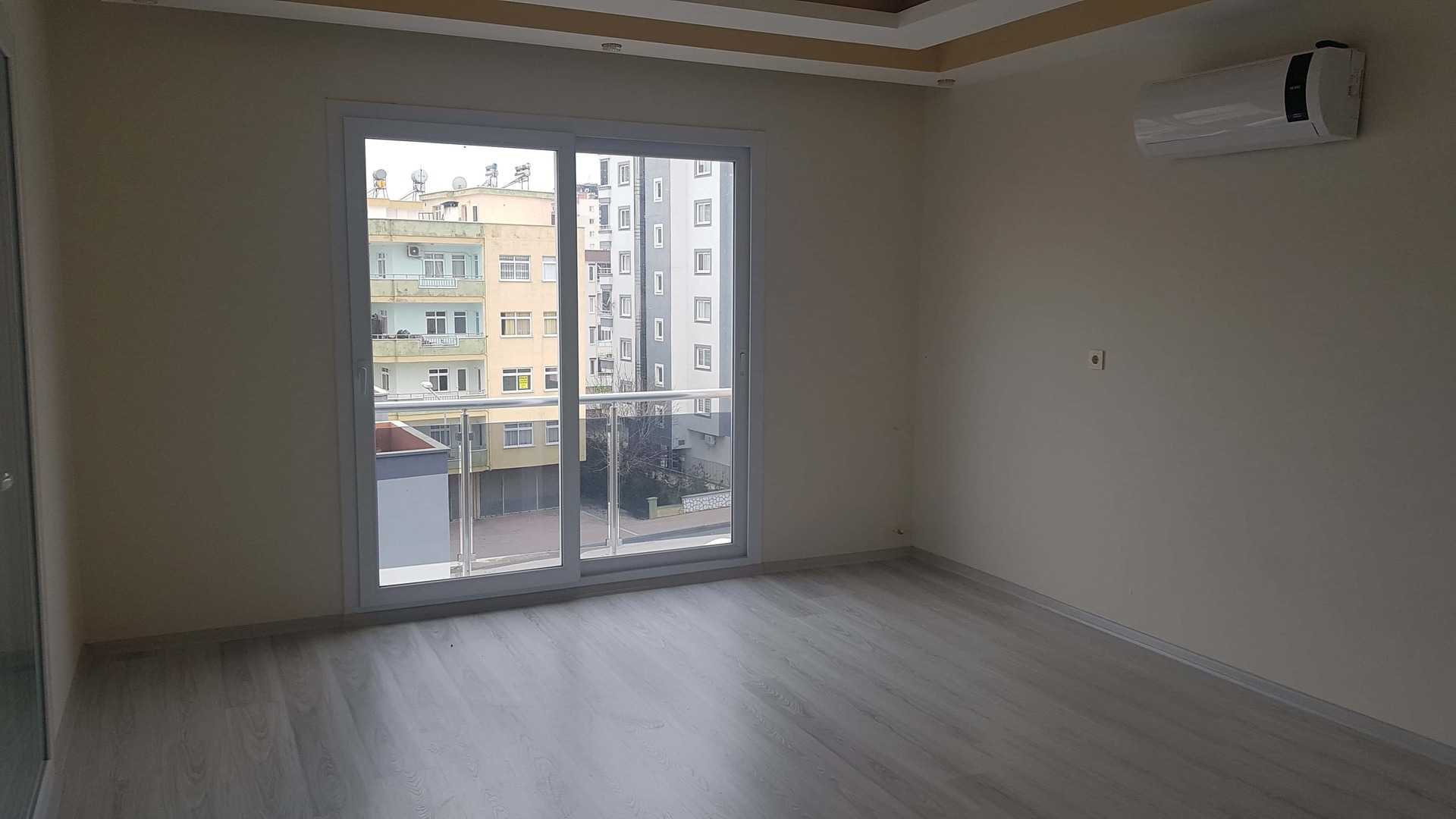  ERDEMLİ ALATA BUURT 2 + 1 ONAFHANKELIJKE KEUKEN APPARTEMENT TE KOOP