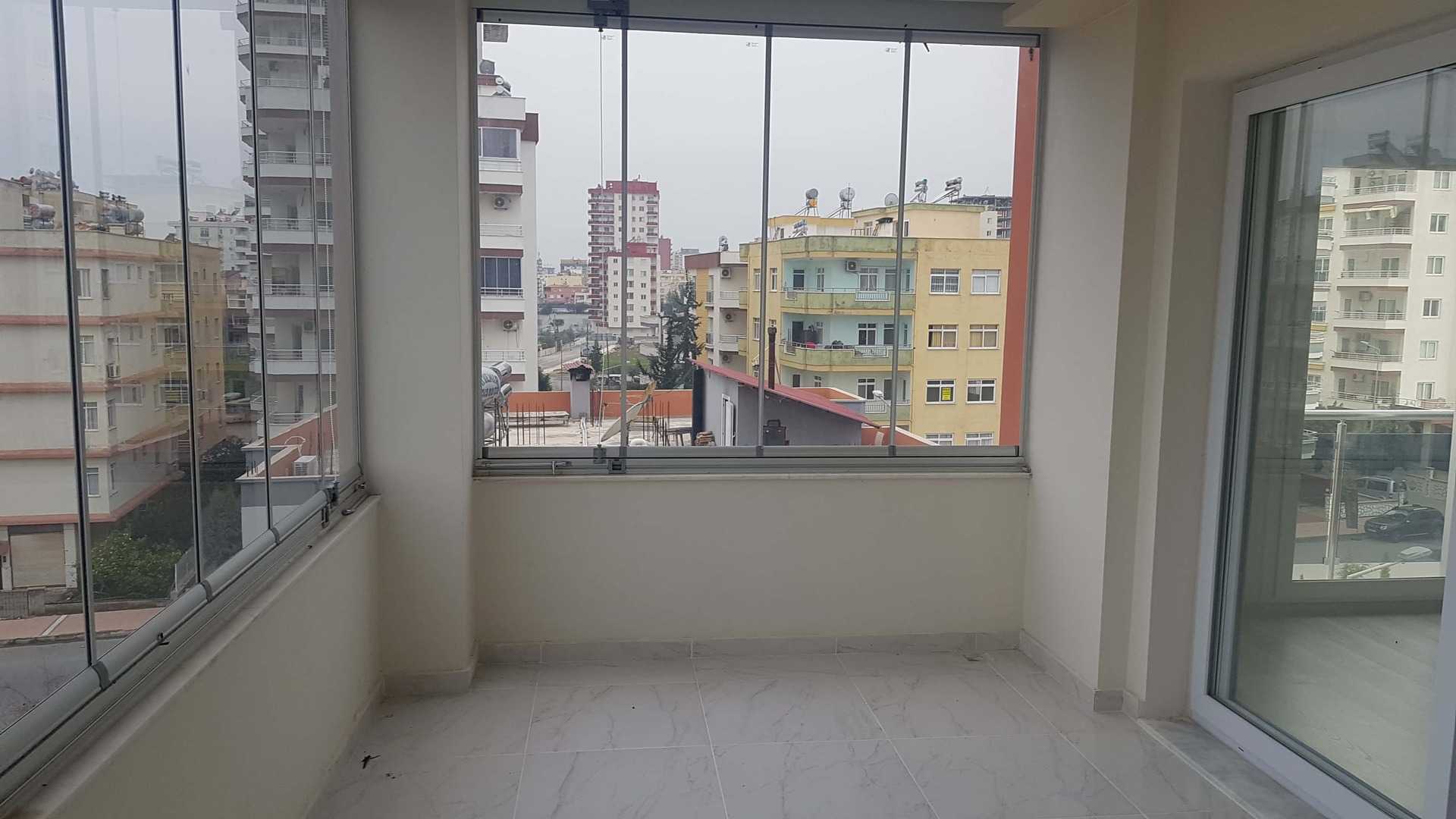  ERDEMLİ ALATA BUURT 2 + 1 ONAFHANKELIJKE KEUKEN APPARTEMENT TE KOOP