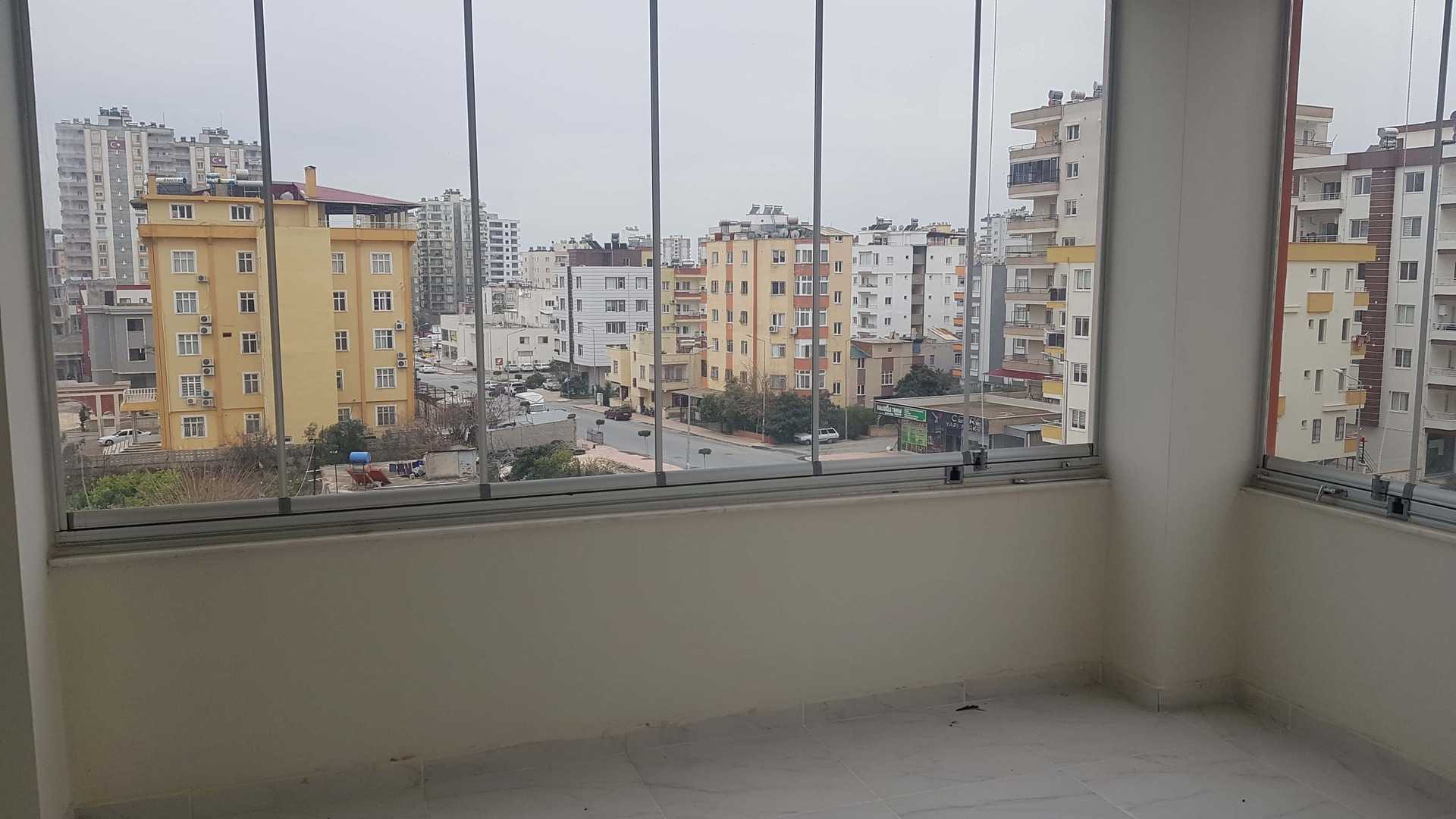  ERDEMLİ ALATA BUURT 2 + 1 ONAFHANKELIJKE KEUKEN APPARTEMENT TE KOOP