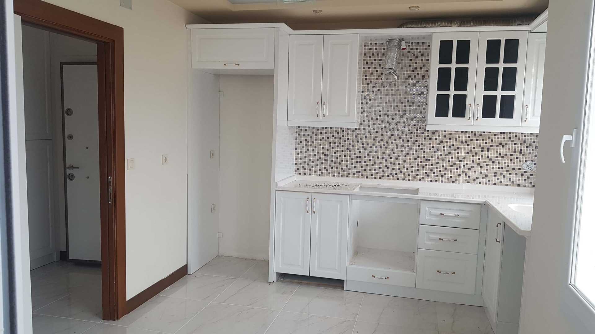  ERDEMLİ ALATA BUURT 2 + 1 ONAFHANKELIJKE KEUKEN APPARTEMENT TE KOOP