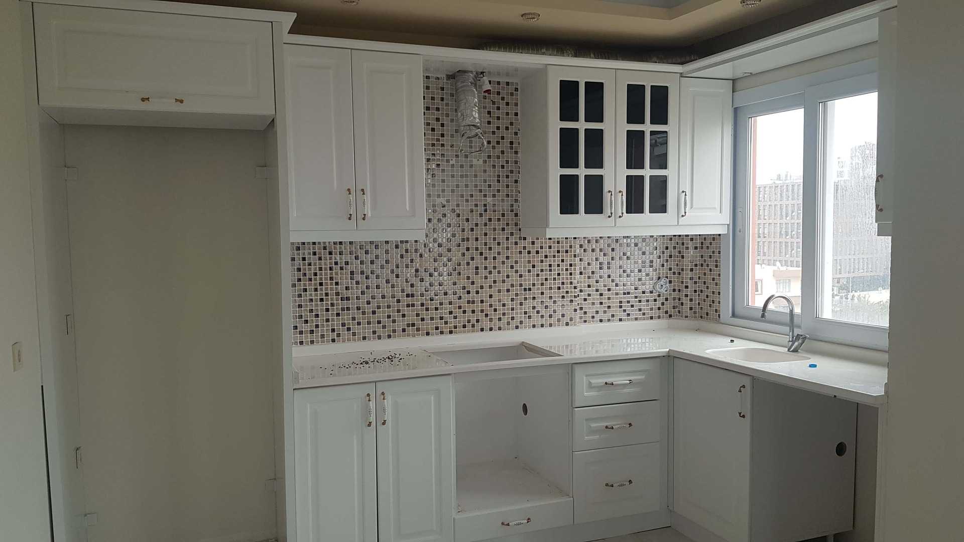  ERDEMLİ ALATA BUURT 2 + 1 ONAFHANKELIJKE KEUKEN APPARTEMENT TE KOOP