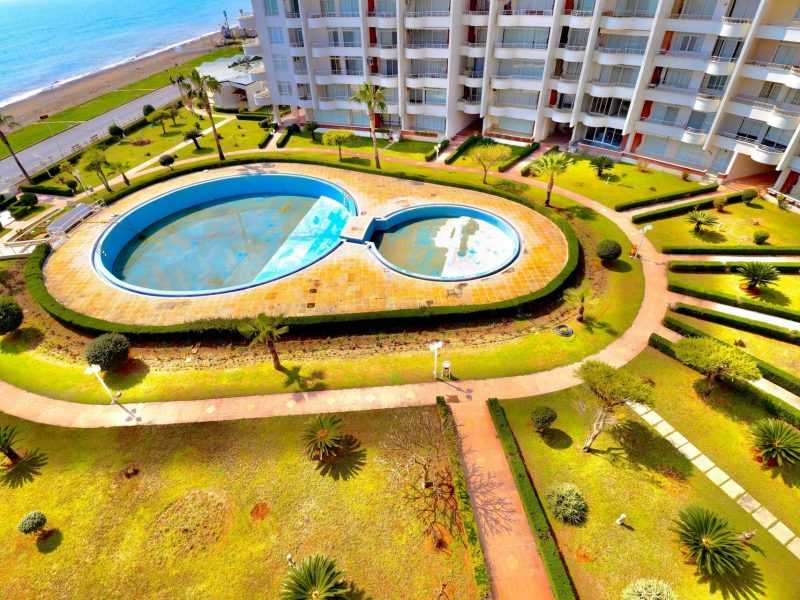 Erdemli Arpaçbahşiş Yıldız Taşı Sitesinde Denize Sıfır Satılık Daire