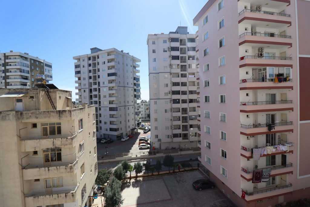 Mersin Erdemli Akdeniz Begonya Sitesi 3+1 Satılık Daire