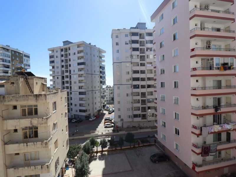 Mersin Erdemli Akdeniz Begonya Sitesi 3+1 Satılık Daire
