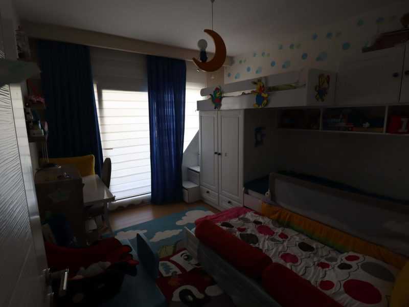 Mersin Erdemli Akdeniz Begonya Sitesi 3+1 Satılık Daire