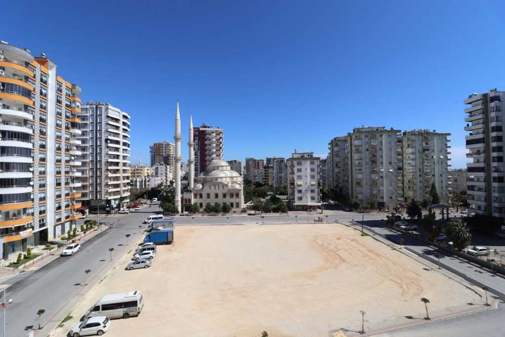Mersin Erdemli Akdeniz Begonya Sitesi 3+1 Satılık Daire