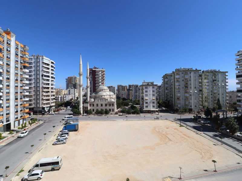 Mersin Erdemli Akdeniz Begonya Sitesi 3+1 Satılık Daire