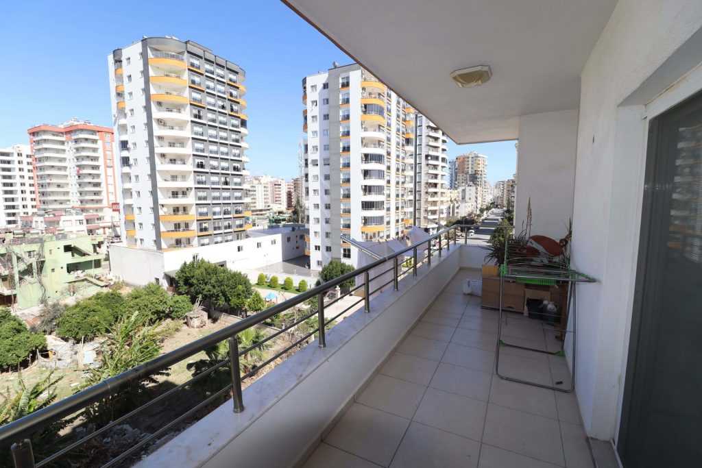 Mersin Erdemli Akdeniz Begonya Sitesi 3+1 Satılık Daire