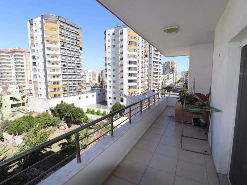 Mersin Erdemli Akdeniz Begonya Sitesi 3+1 Satılık Daire
