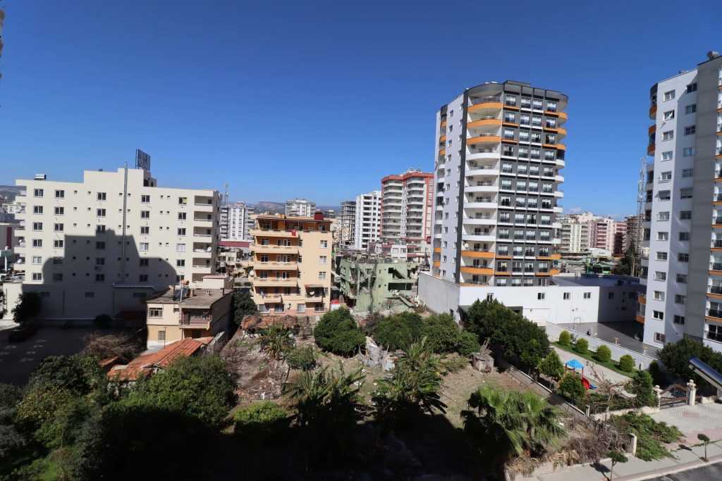 Mersin Erdemli Akdeniz Begonya Sitesi 3+1 Satılık Daire