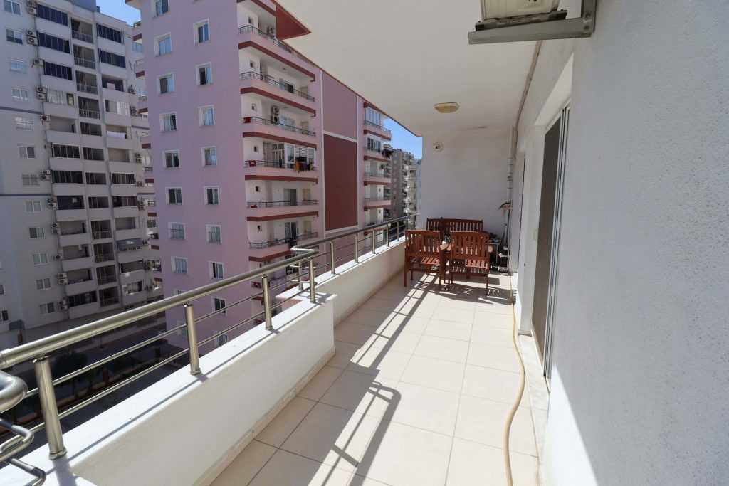 Mersin Erdemli Akdeniz Begonya Sitesi 3+1 Satılık Daire