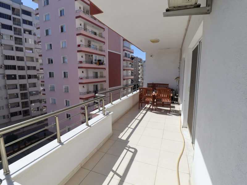 Mersin Erdemli Akdeniz Begonya Sitesi 3+1 Satılık Daire