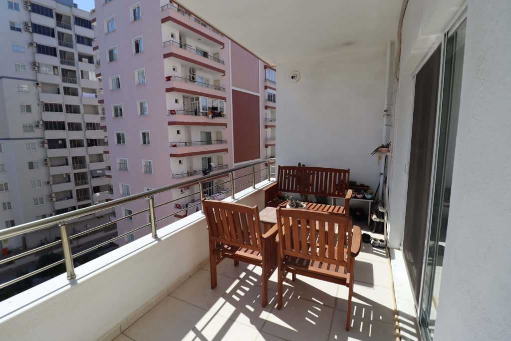 Mersin Erdemli Akdeniz Begonya Sitesi 3+1 Satılık Daire