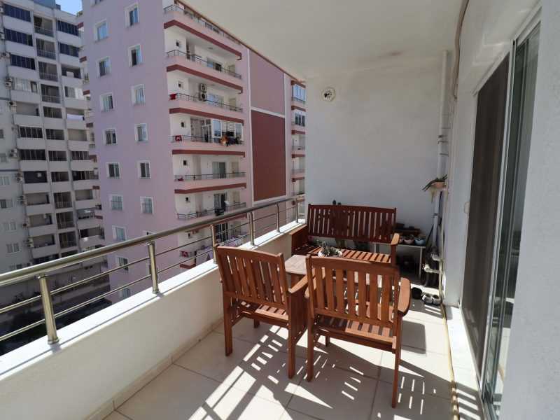 Mersin Erdemli Akdeniz Begonya Sitesi 3+1 Satılık Daire