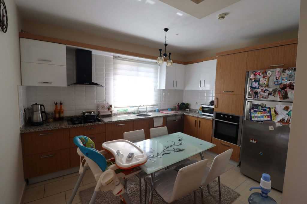 Mersin Erdemli Akdeniz Begonya Sitesi 3+1 Satılık Daire