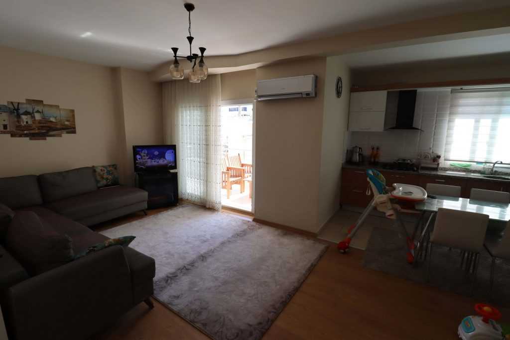Mersin Erdemli Akdeniz Begonya Sitesi 3+1 Satılık Daire