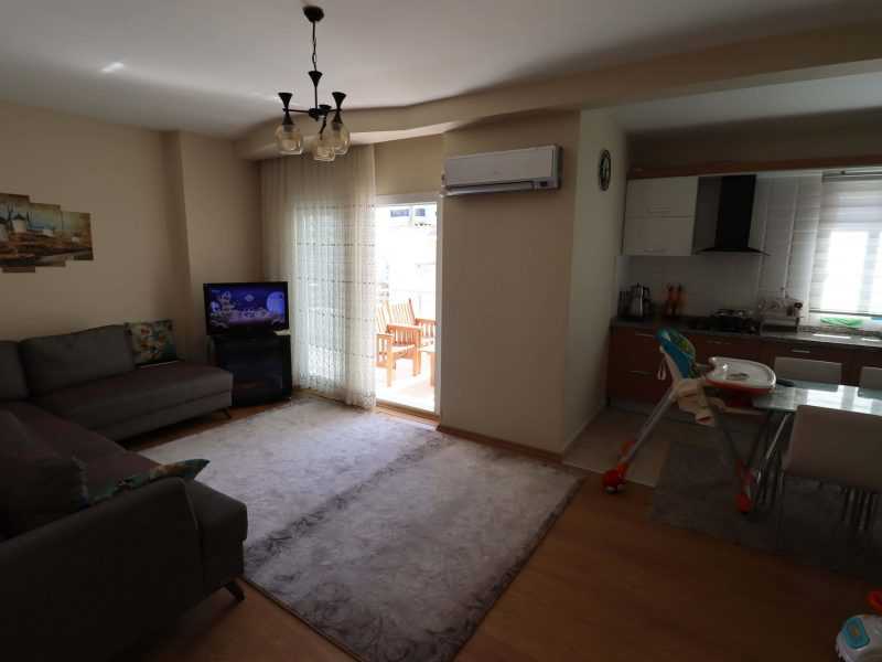 Mersin Erdemli Akdeniz Begonya Sitesi 3+1 Satılık Daire