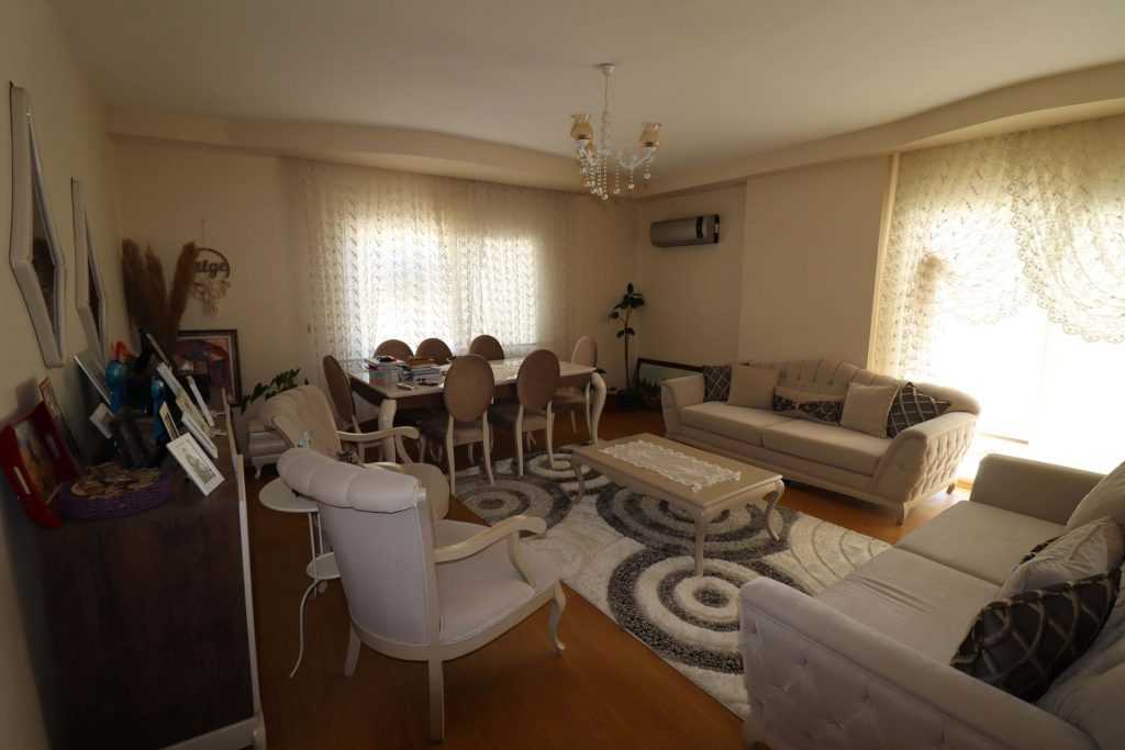 Mersin Erdemli Akdeniz Begonya Sitesi 3+1 Satılık Daire