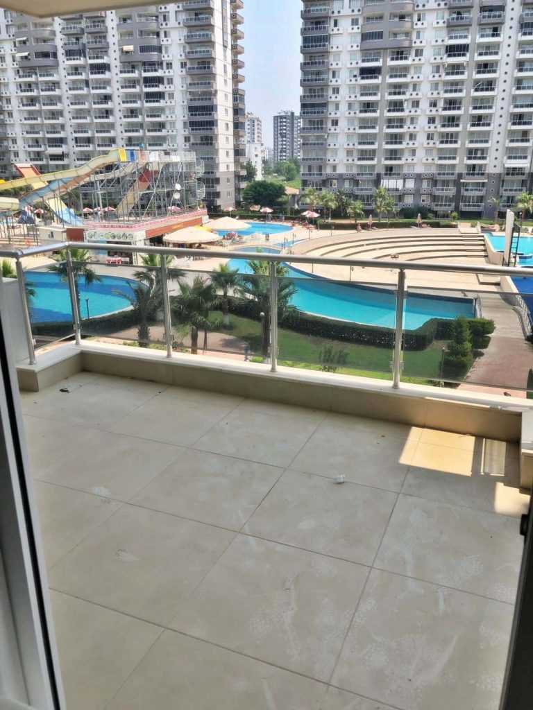 ÇEŞMELİ LİPARİS SUNFLOWERSDA SATILIK 3+1 YAZLIK DAİRE