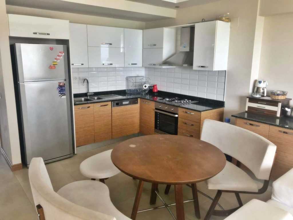 ÇEŞMELİ LİPARİS SUNFLOWERSDA SATILIK 3+1 YAZLIK DAİRE