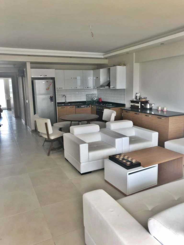 ÇEŞMELİ LİPARİS SUNFLOWERSDA SATILIK 3+1 YAZLIK DAİRE