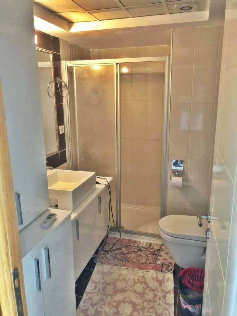ÇEŞMELİ LİPARİS SUNFLOWERSDA SATILIK 3+1 YAZLIK DAİRE