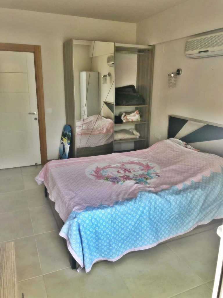 ÇEŞMELİ LİPARİS SUNFLOWERSDA SATILIK 3+1 YAZLIK DAİRE