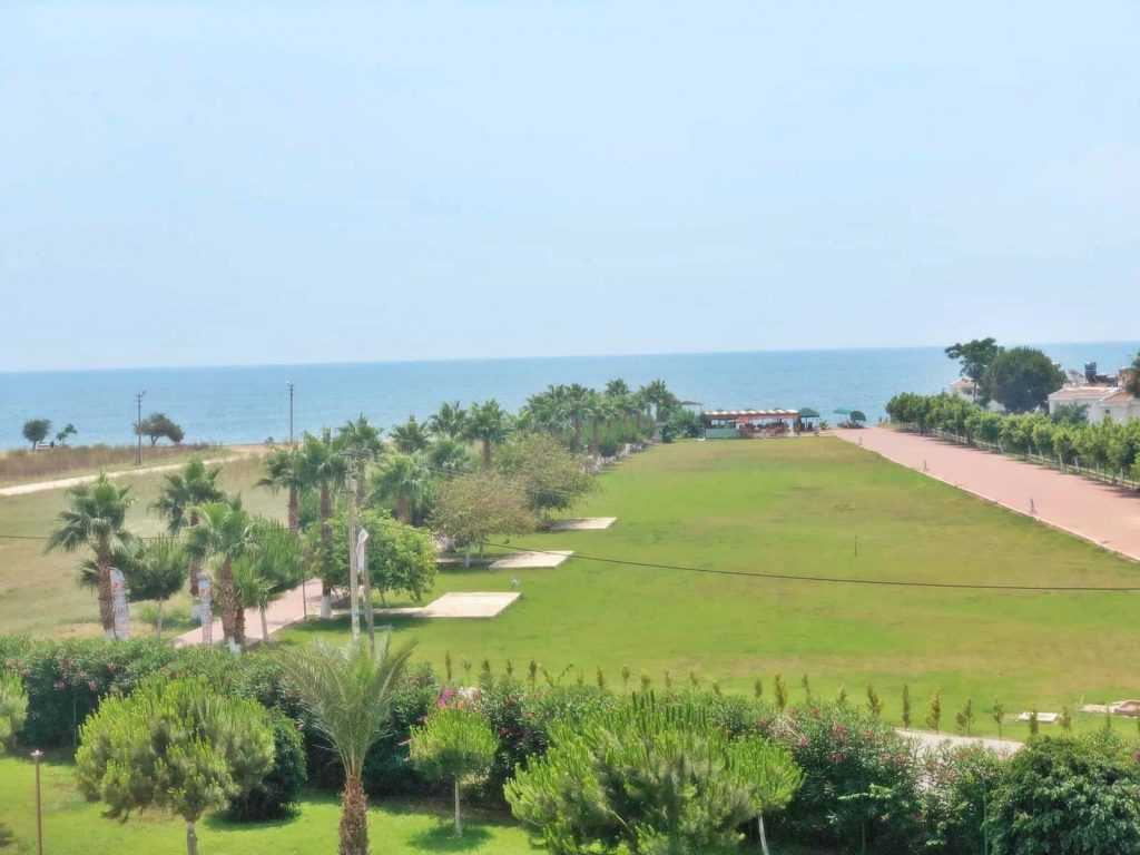 ÇEŞMELİ LİPARİS SUNFLOWERSDA SATILIK 3+1 YAZLIK DAİRE