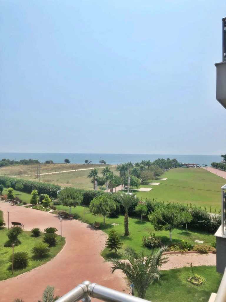 ÇEŞMELİ LİPARİS SUNFLOWERSDA SATILIK 3+1 YAZLIK DAİRE