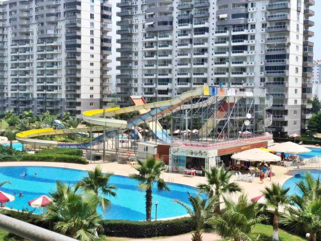 ÇEŞMELİ LİPARİS SUNFLOWERSDA SATILIK 3+1 YAZLIK DAİRE