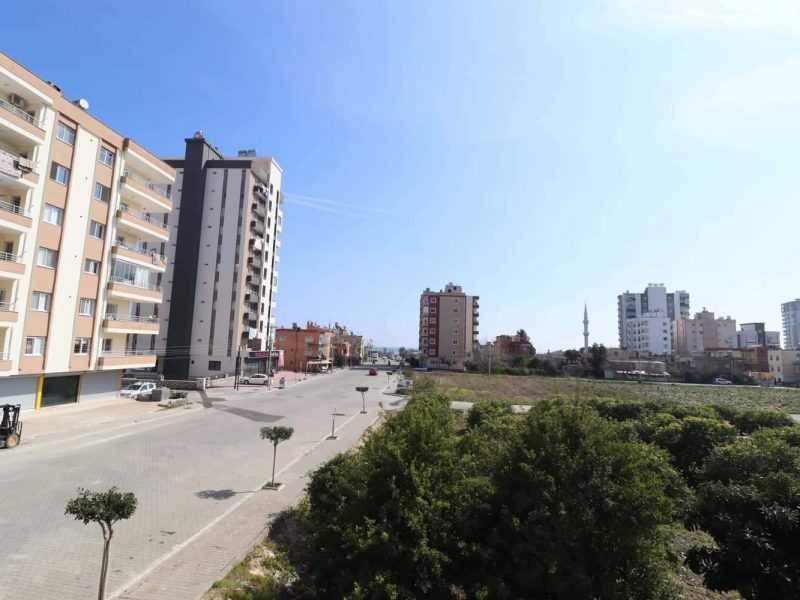 Mersin Erdemli Alata 3+1 Kiralık Daire