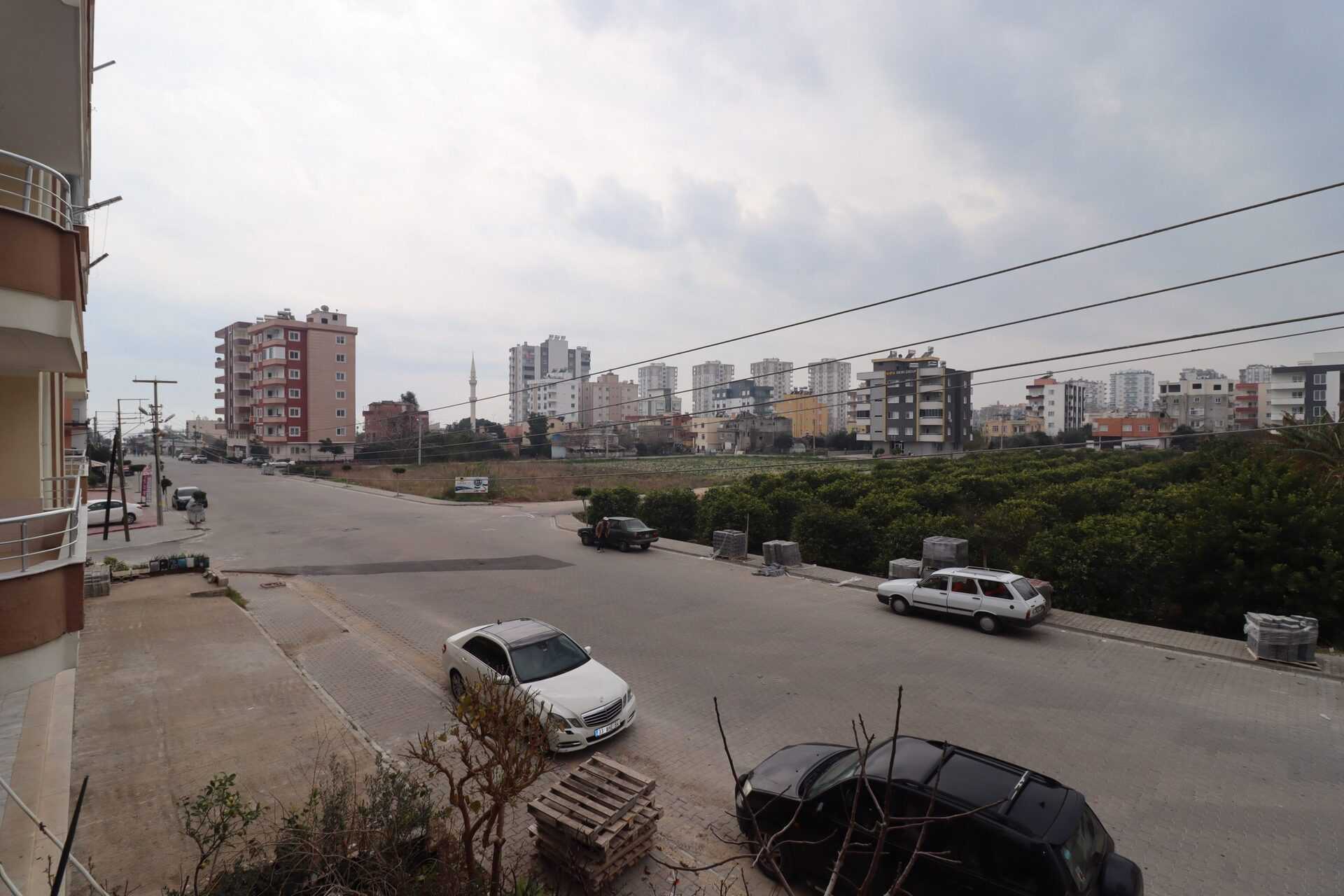 Mersin Erdemli Alata Mahallesi 3+1 Satılık Daire VİPGAYRİMENKUL