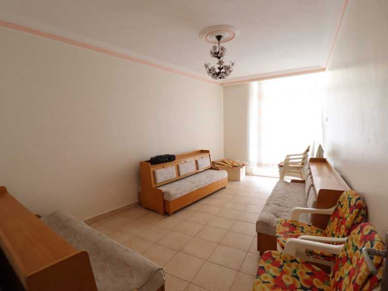 Erdemli Arpaçbahşiş Yıldız Taşı Sitesinde Denize Sıfır Satılık Daire