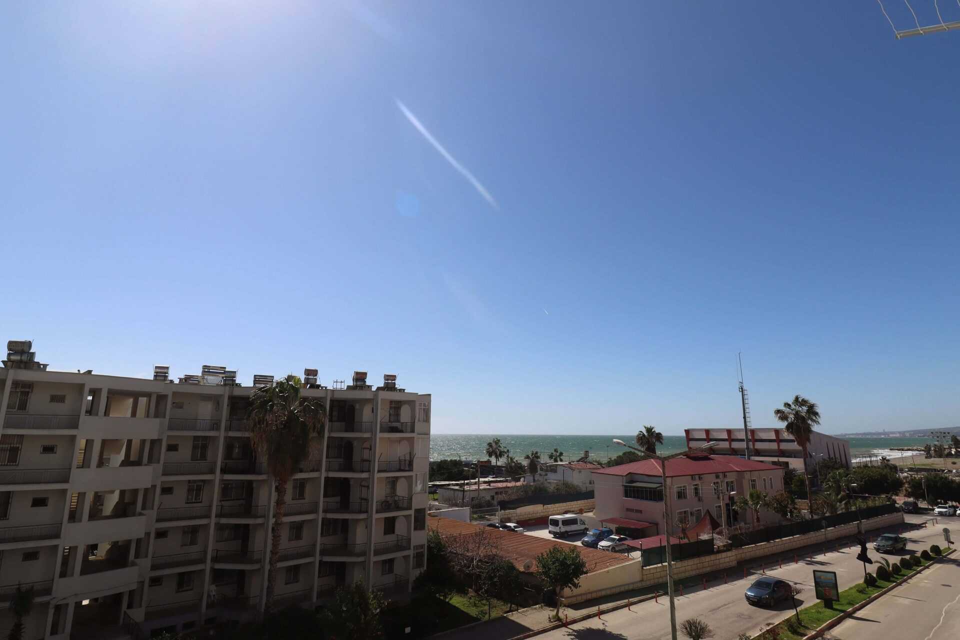 Mersin Erdemli Akdeniz 3+1 Satılık Daire