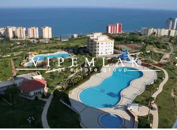 Mersin Erdemli  Ayaş Diva Holiday Sitesi